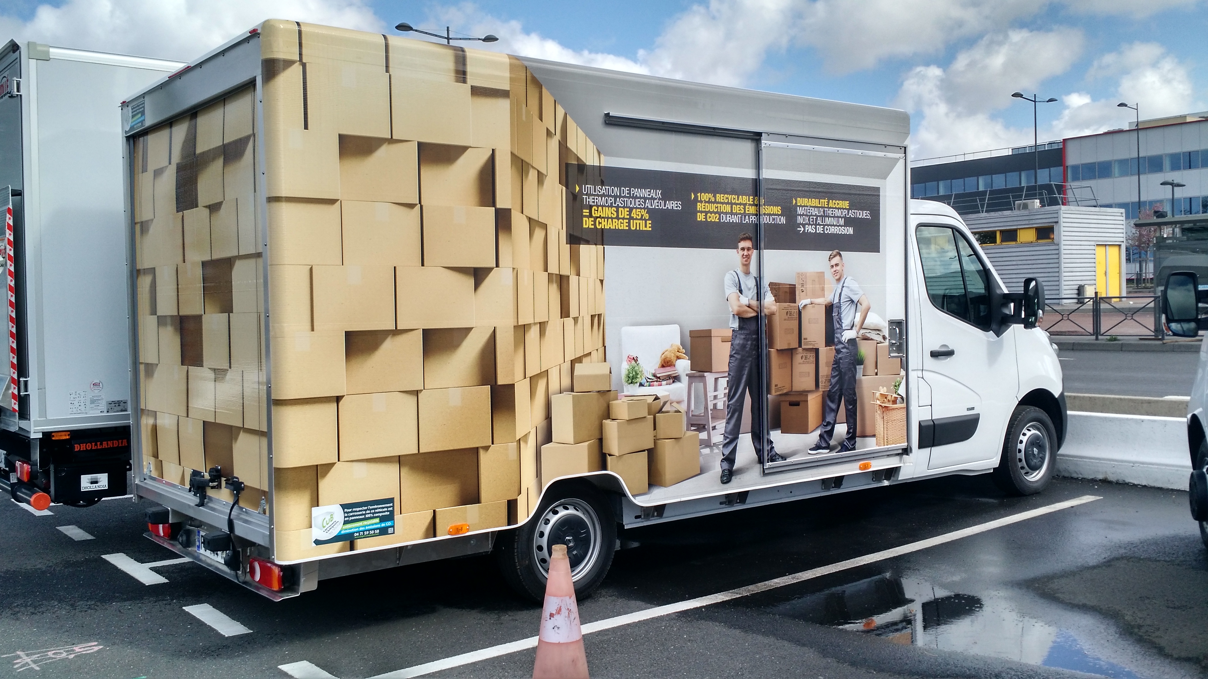 choisir un déménageur sur paris